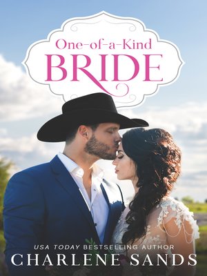 cover image of One-of-a-Kind Bride